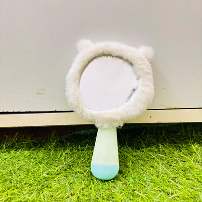 Fur Friends Hand Mirror