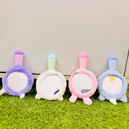 Fur Friends Hand Mirror