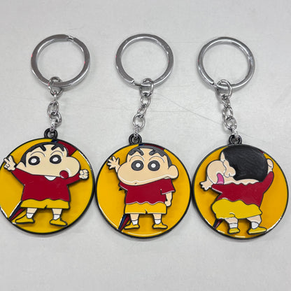 Shinchan Spinner Keychain