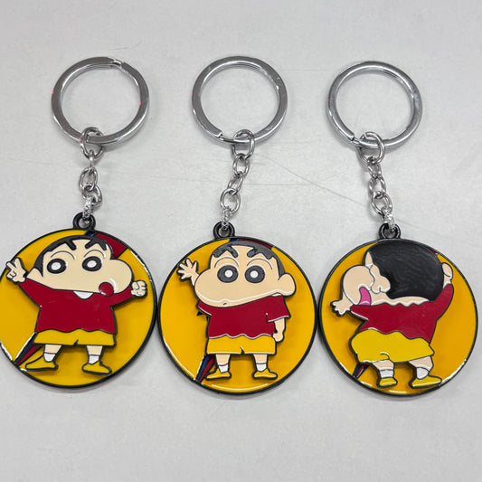Shinchan Spinner Keychain