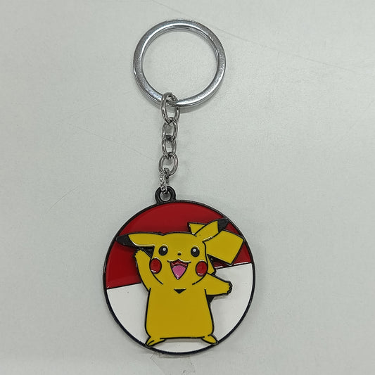 Pikachu Spinner Keychain