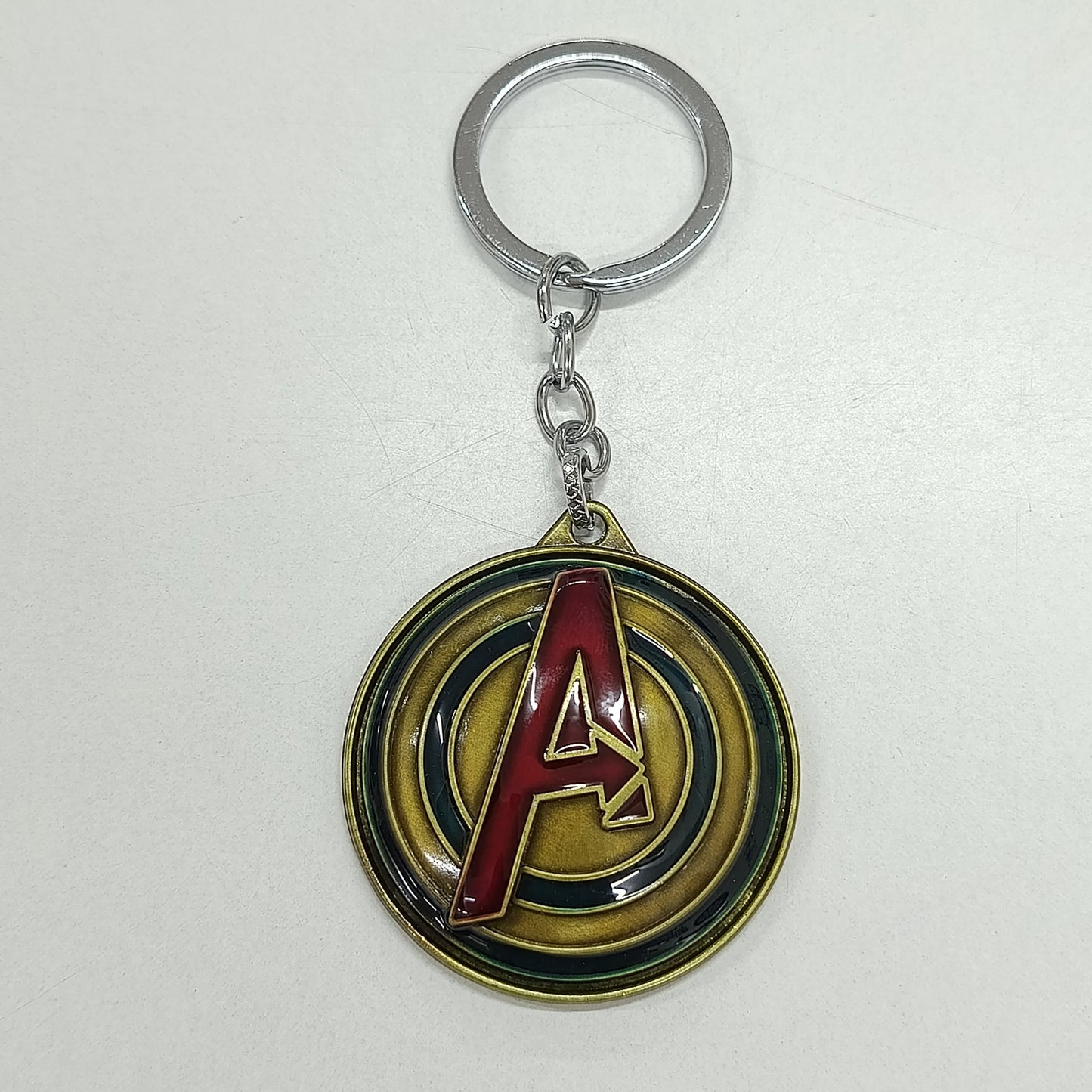 Marvel Avengers Logo Keychain