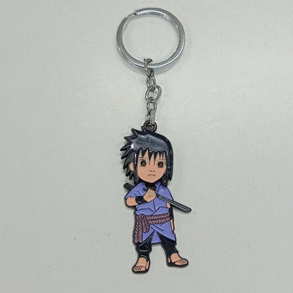 Sasuke Uchiha Keychain
