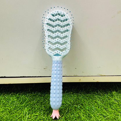 Cartoon Foot Paddle Brush