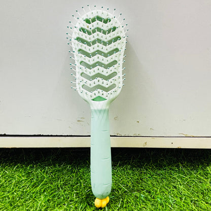 Cartoon Foot Paddle Brush