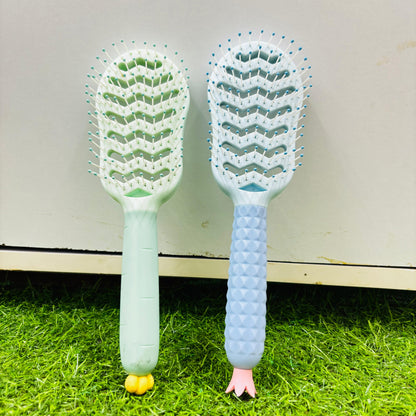 Cartoon Foot Paddle Brush