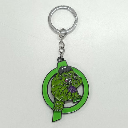 Hulk Keychain