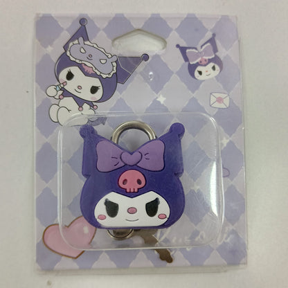 Cute Sanrio Mini Lock