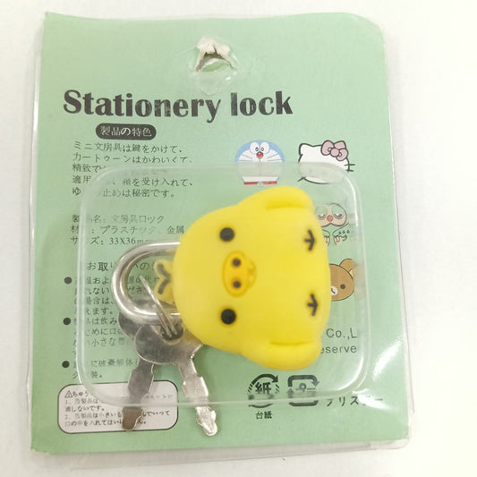 Cute Sanrio Mini Lock