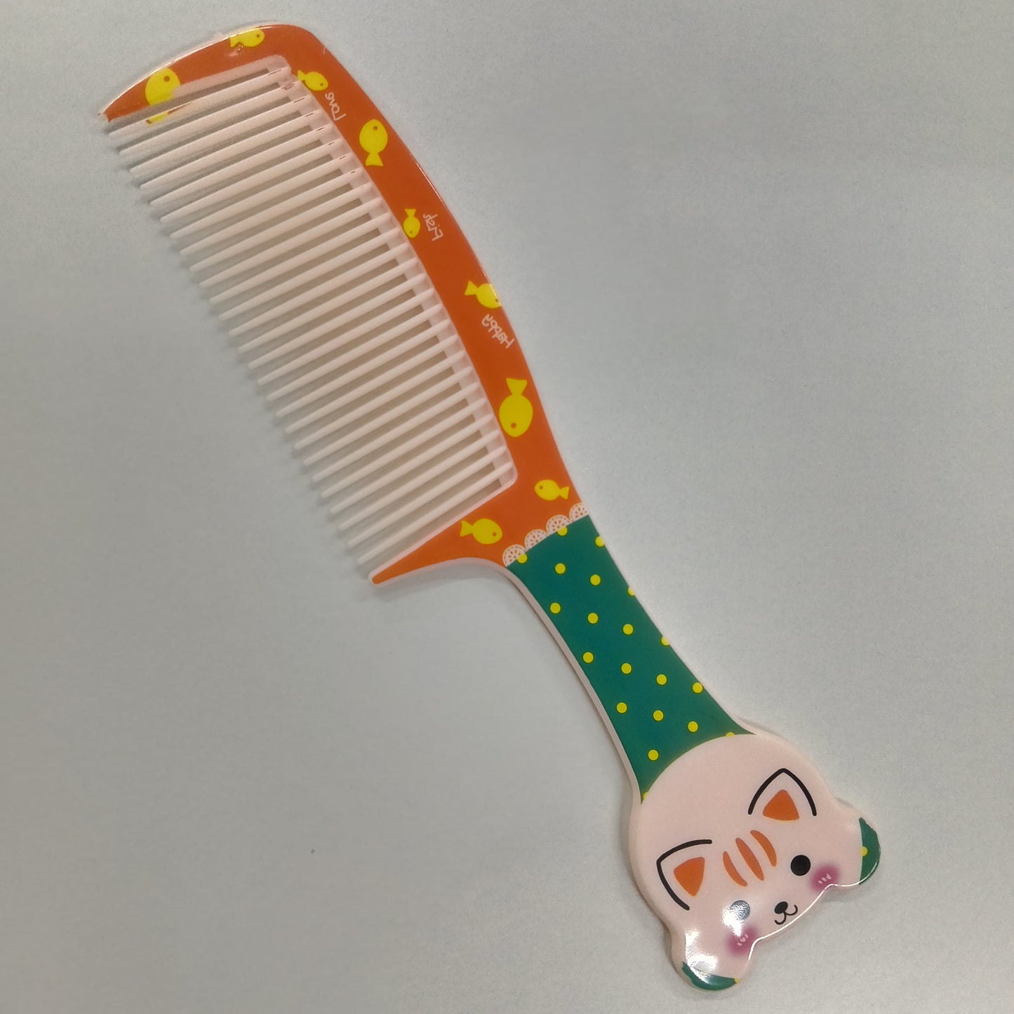 Cute Critter Hair Combs