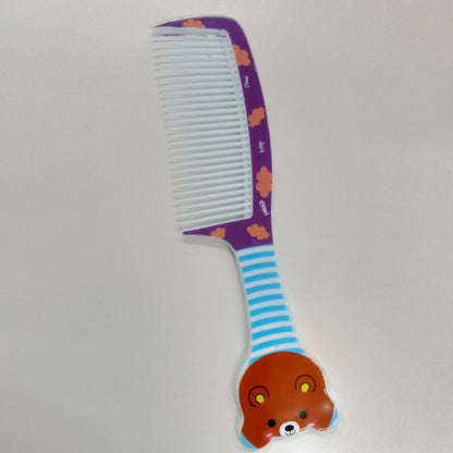 Cute Critter Hair Combs