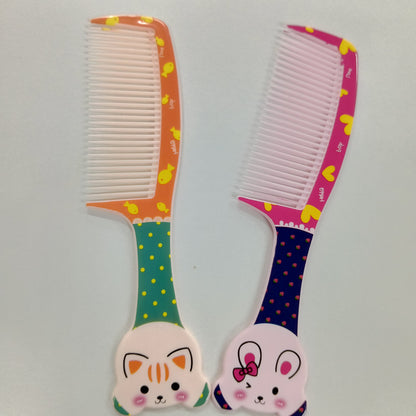 Cute Critter Hair Combs