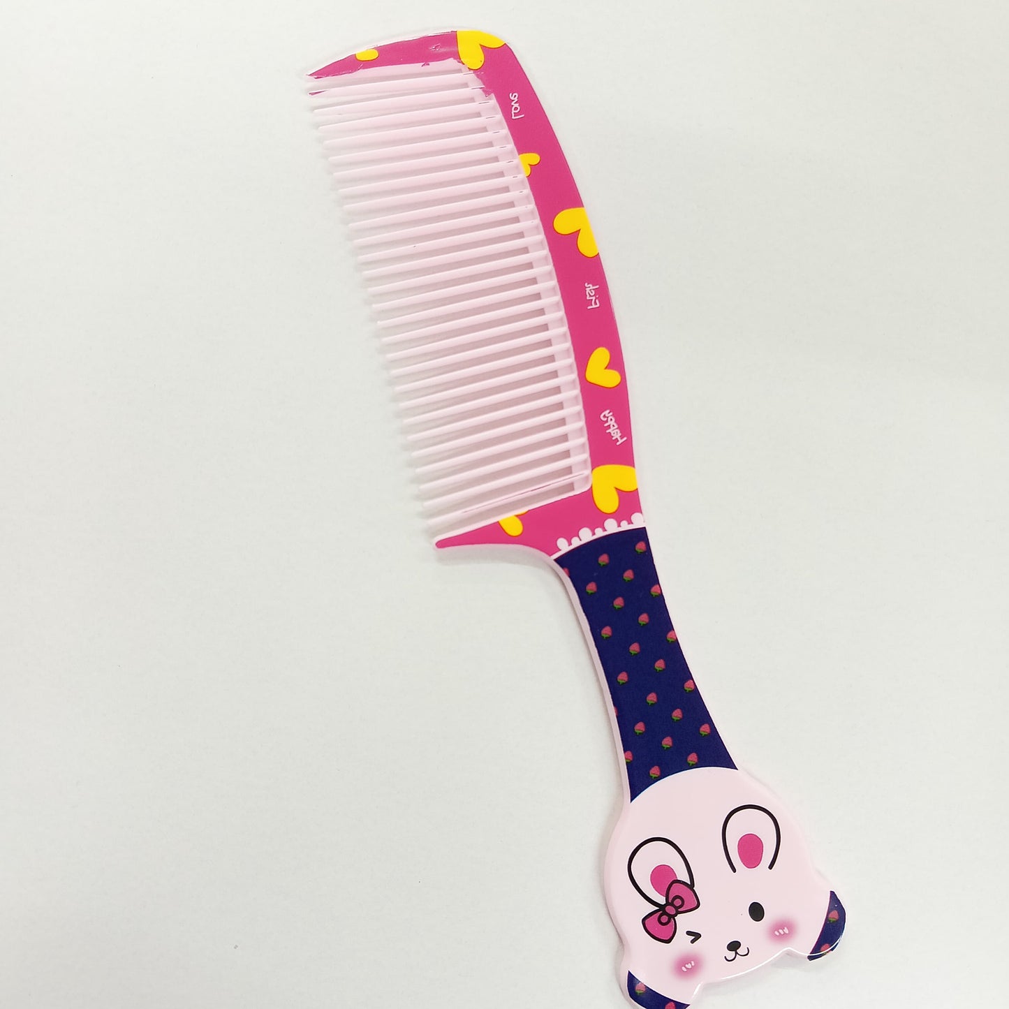 Cute Critter Hair Combs