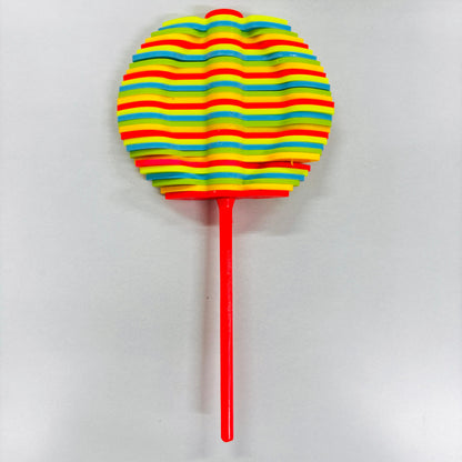 Spinning Candy Flower Toy
