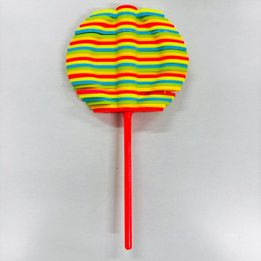 Spinning Candy Flower Toy