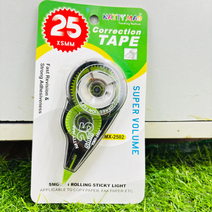 Katty Mao Correction Tape, model KMX-2502