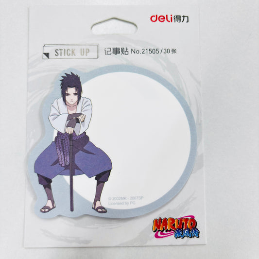 Naruto Ninja Sticky  Notes