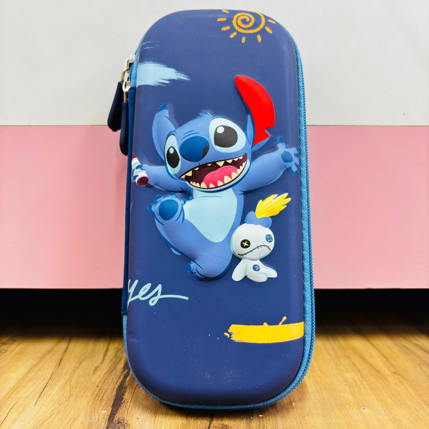Stitch Adventure Case