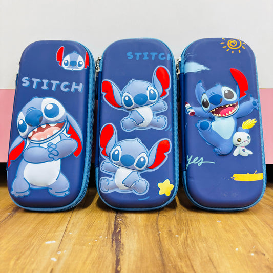 Stitch Adventure Case