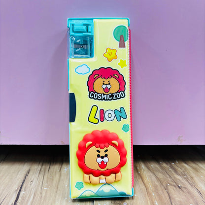 Magic Zoo Organizer