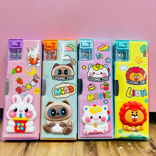 Magic Zoo Organizer