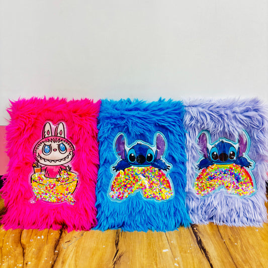 Disney's Lilo & Stitch Fur Diary