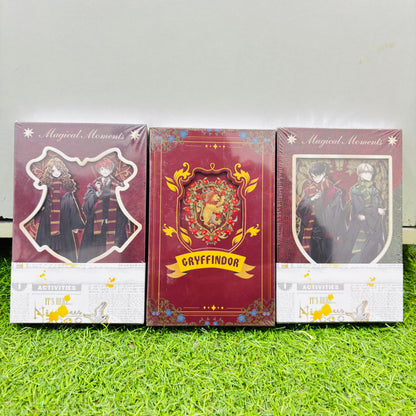 Harry Potter Duo Dynamics Premium Notebooks