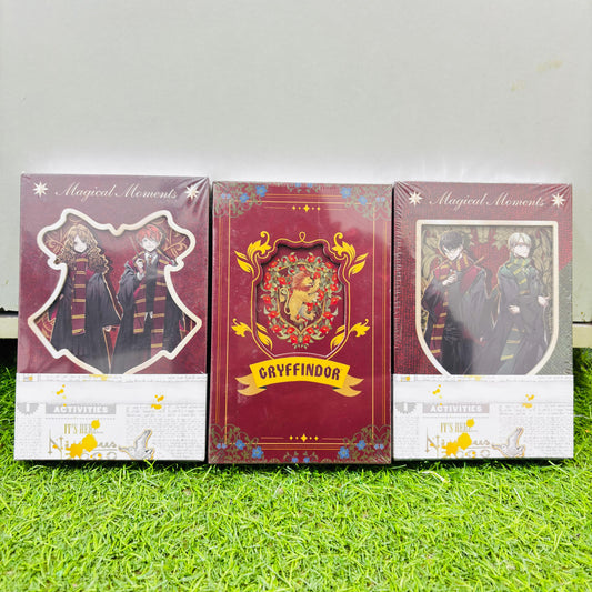 Harry Potter Duo Dynamics Premium Notebooks
