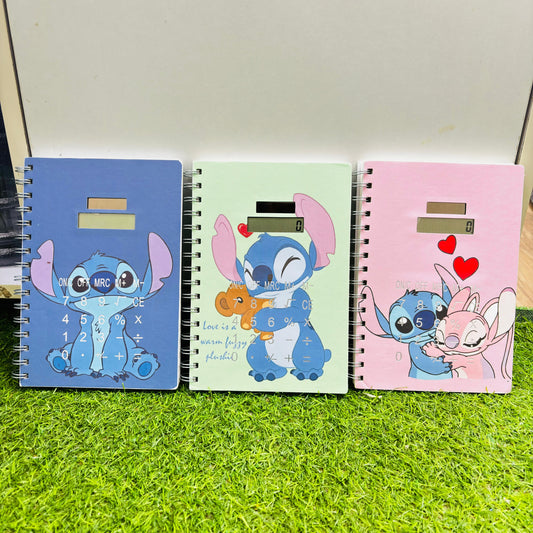 Stitch Calculator Diary"