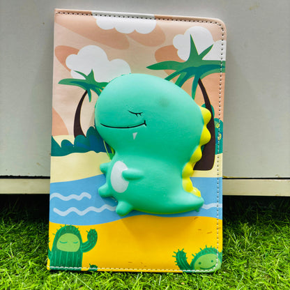 3D Squishy Diaries or Notebooks