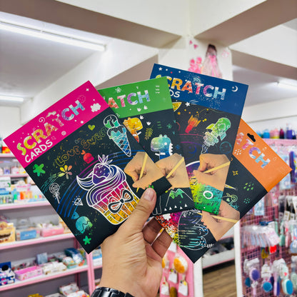 Scratch Cards Packs