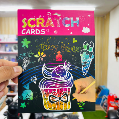 Scratch Cards Packs