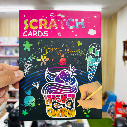 Scratch Cards Packs