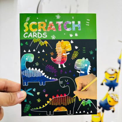Scratch Cards Packs