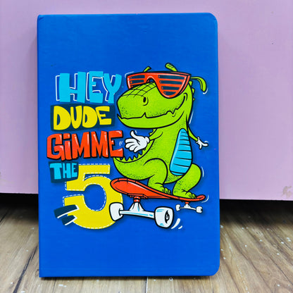 Graphic Cover Notebooks