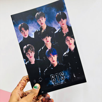 Bts Ovaku Diary