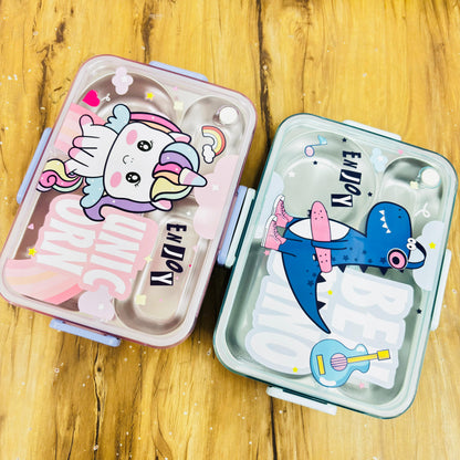 Character Lunch Box 2533