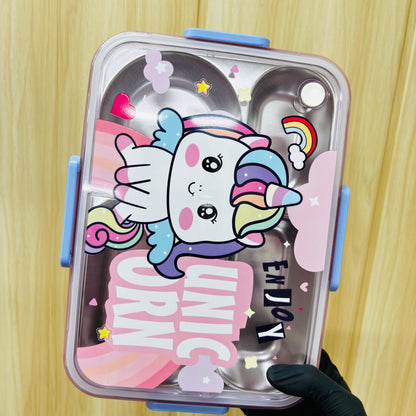 Character Lunch Box 2533