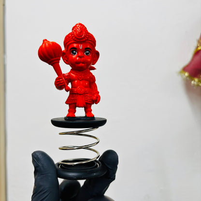 Spring mini Kesari Bobblehead