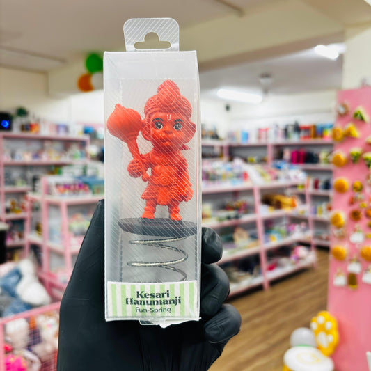Spring mini Kesari Bobblehead