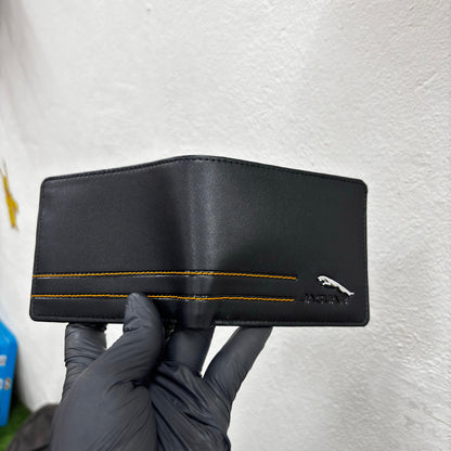 Jaguar Imported Leather Wallet