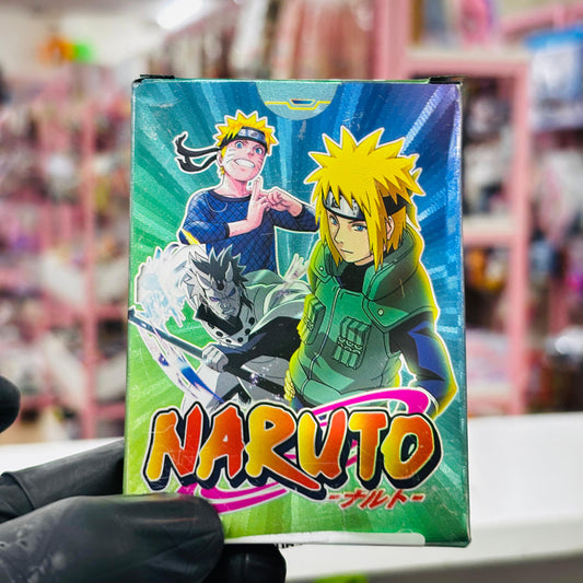 Naruto Playing Cards Imported