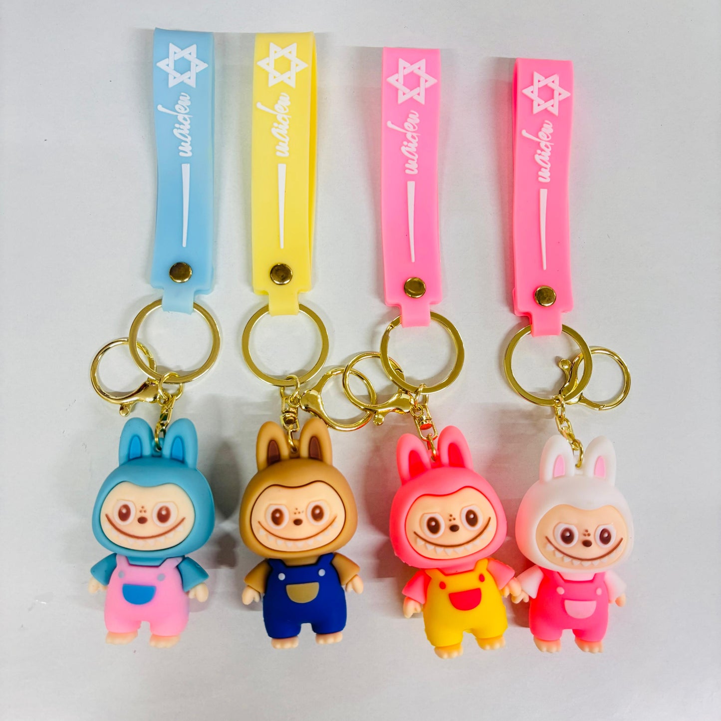 Labubu Key Chain