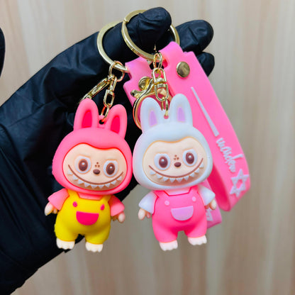 Labubu Key Chain