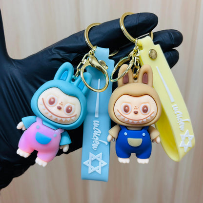Labubu Key Chain