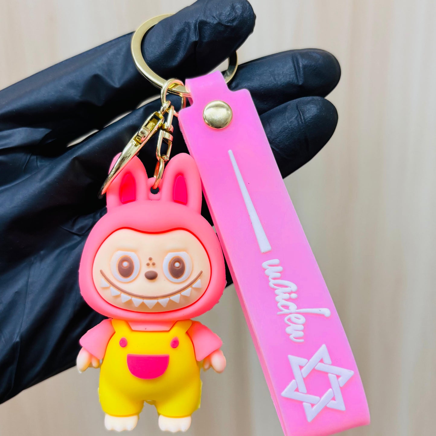 Labubu Key Chain
