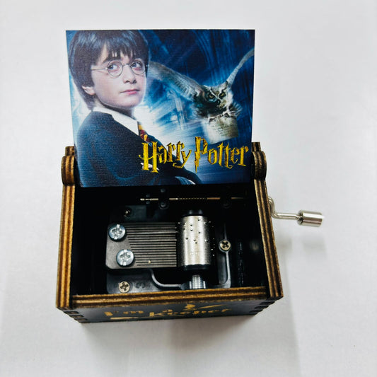 Harry Potter Music Box