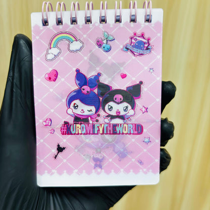 Kuromi Spiral Diary