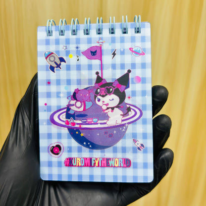 Kuromi Spiral Diary