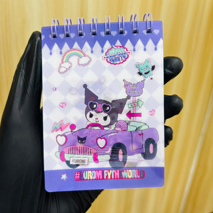 Kuromi Spiral Diary